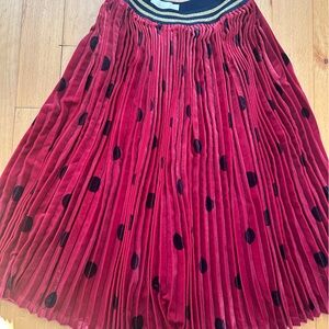 Girls Boden skirt size 9-10